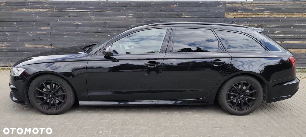 Audi A6 Avant 2.0 TDI Ultra S tronic - 3