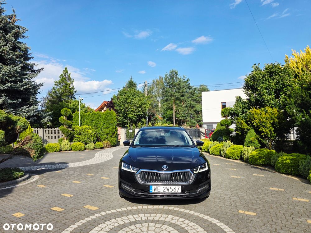 Skoda Octavia 2.0 TDI 4x4 Style DSG - 2