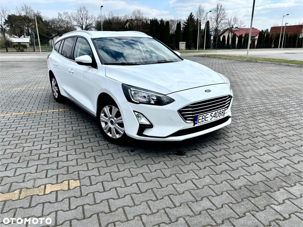 Ford Focus 1.5 EcoBlue Trend - 1