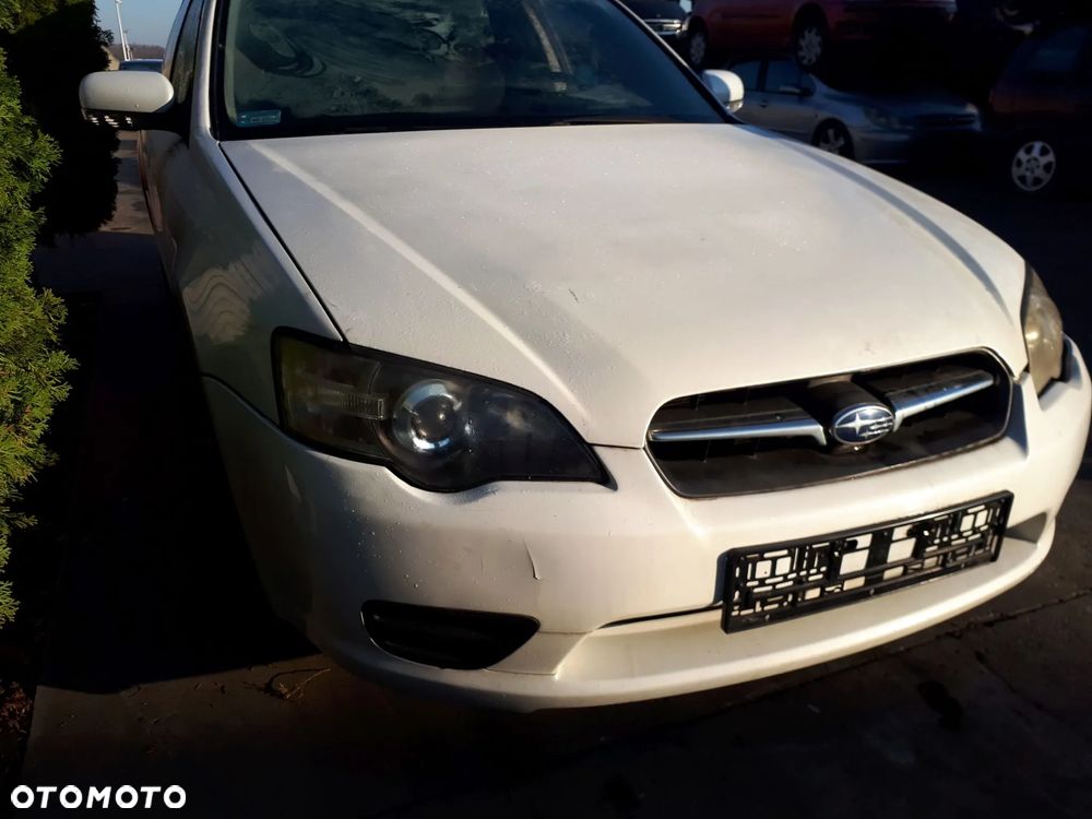 SUBARU LEGACY IV 03-06 2.0 B EJ20 SILNIK KOMPLETNY - 13