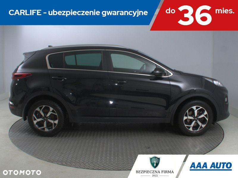 Kia Sportage - 8