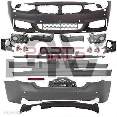 Body Kit Bmw Série 4 F32 (2013 a 2019) Pack M - 1
