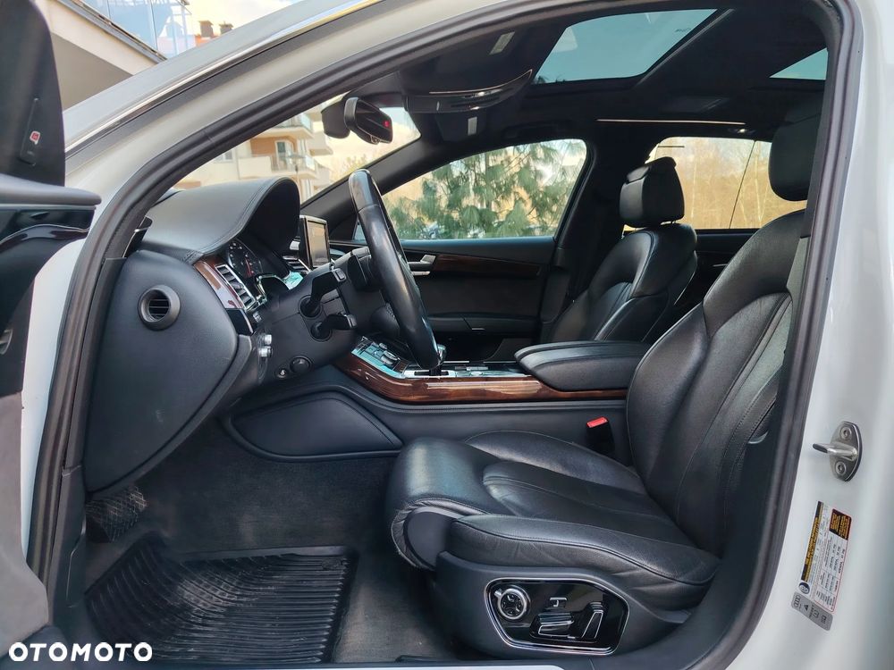 Audi A8 L 55 TFSI mHEV Quattro Tiptr - 9