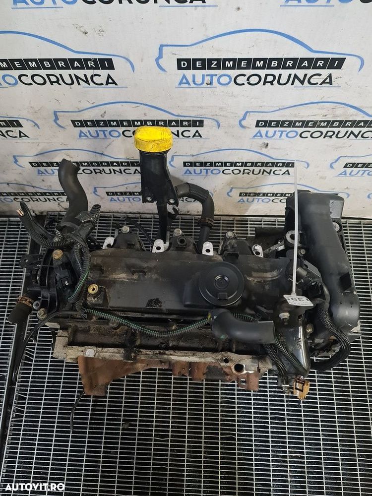 Motor Dacia Sandero 2 Stepway 1.5 DCI 2012 - 2016 90CP Manuala K9K Euro5 (1395) Diesel ... - 2