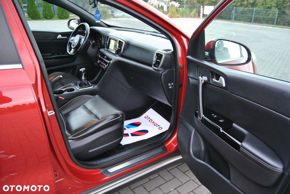 Kia Sportage - 15