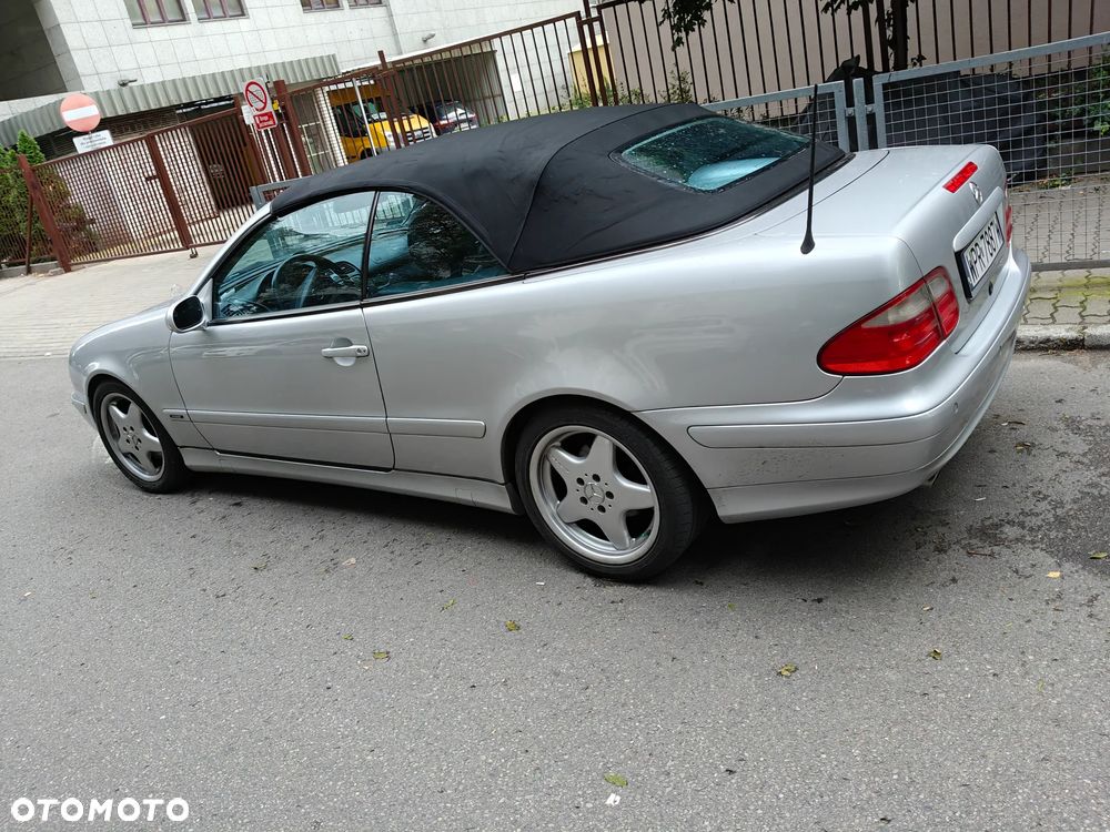 Mercedes-Benz CLK 200 Kompressor - 10