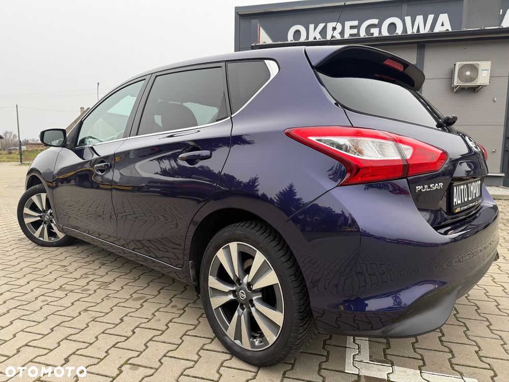 Nissan Pulsar 1.2 DIG-T Tekna - 4