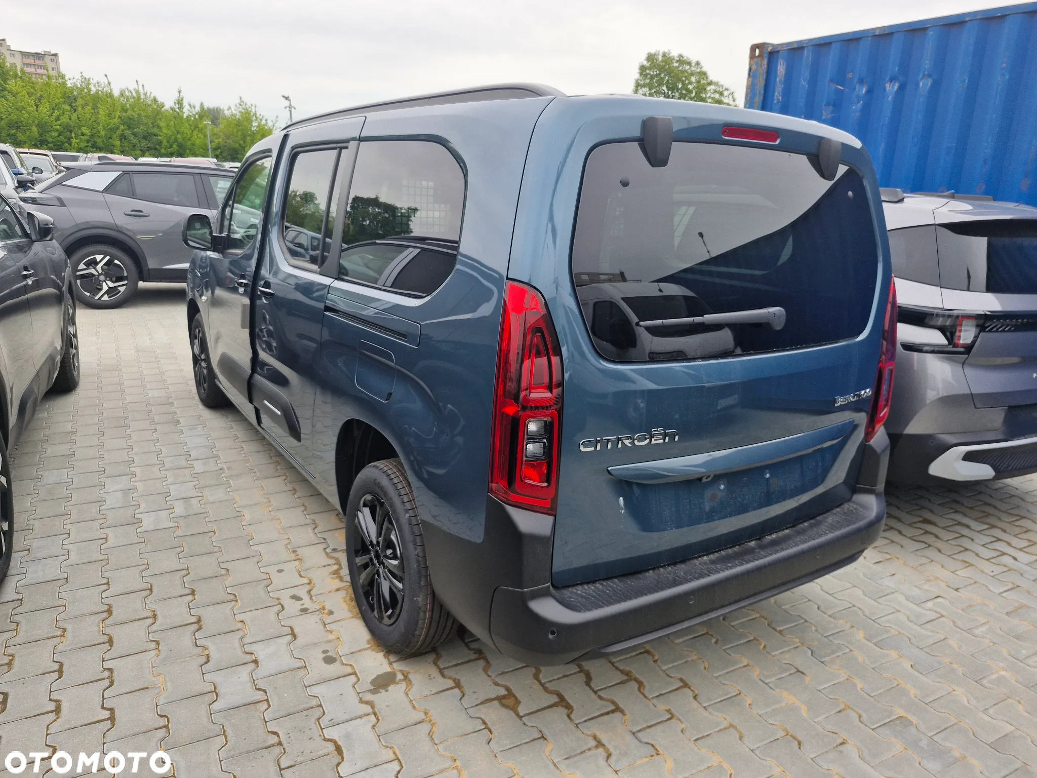 Citroën Berlingo MPV M 1.5 BlueHDI Plus S&S N1 - 6