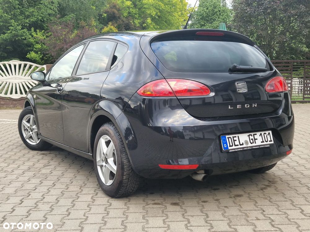Seat Leon 1.6 Sport Limited - 34