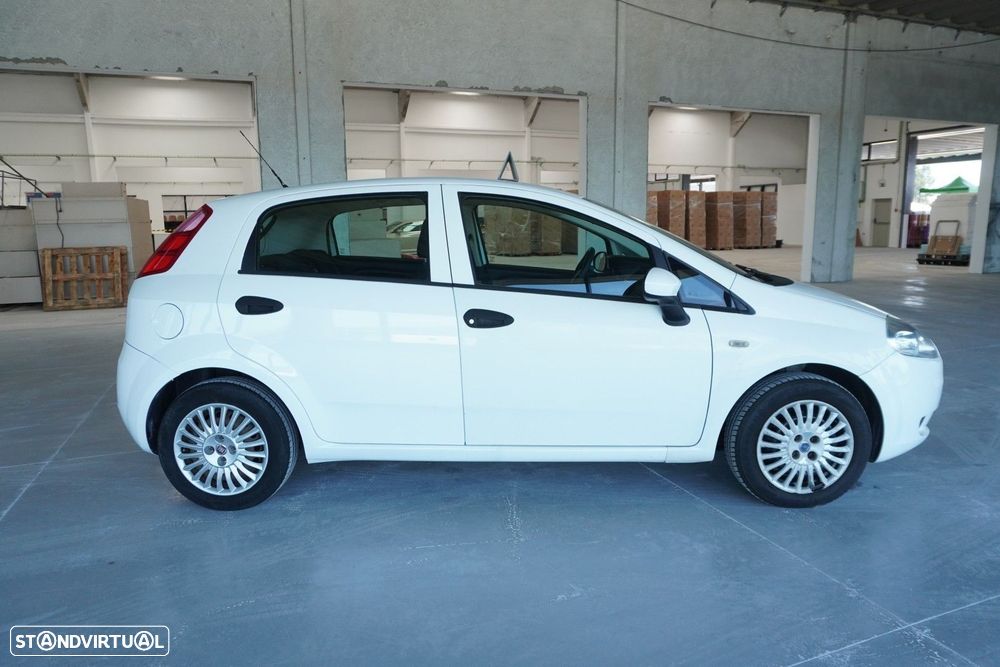Fiat Punto 70 JTD Multijet Active - 7