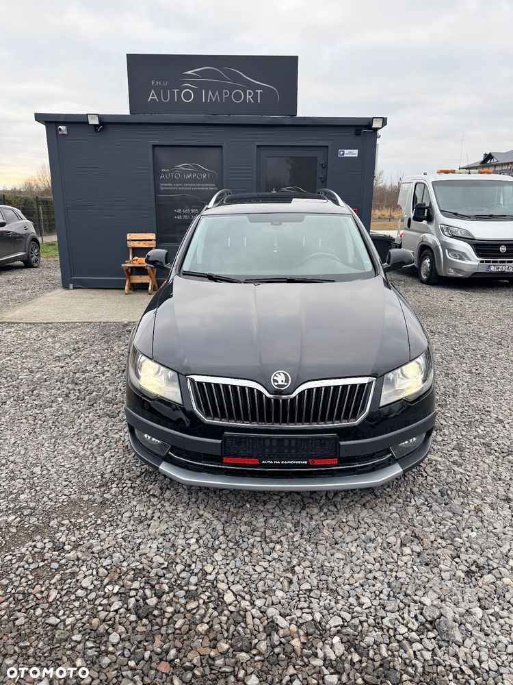 Skoda Superb 2.0 TDI Green tec 4x4 DSG Ambition - 18