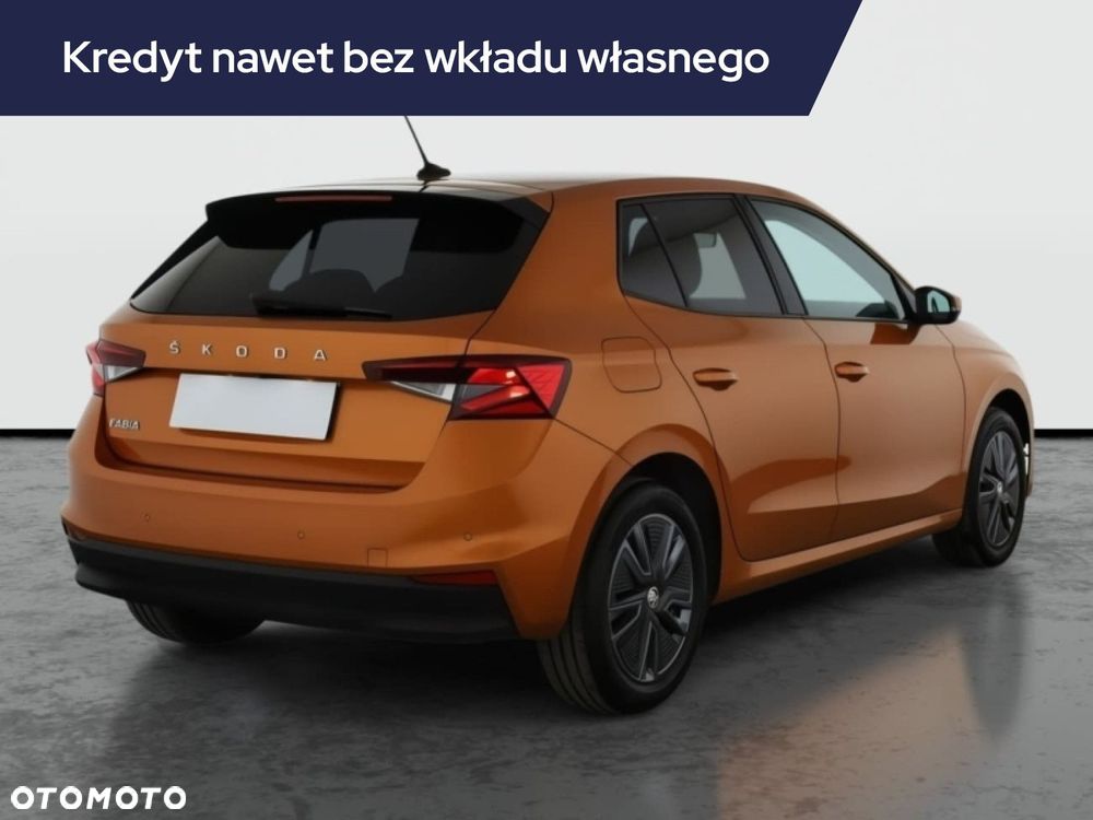 Skoda Fabia - 7