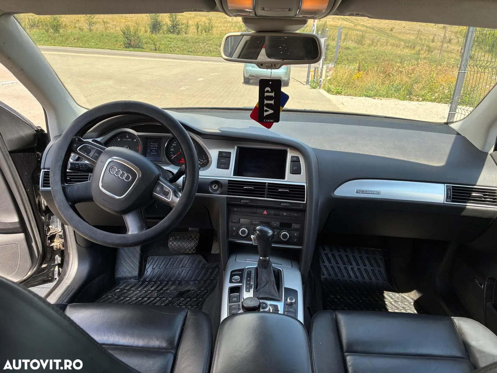 Audi A6 3.0 TDI DPF quattro Tip Avant - 8
