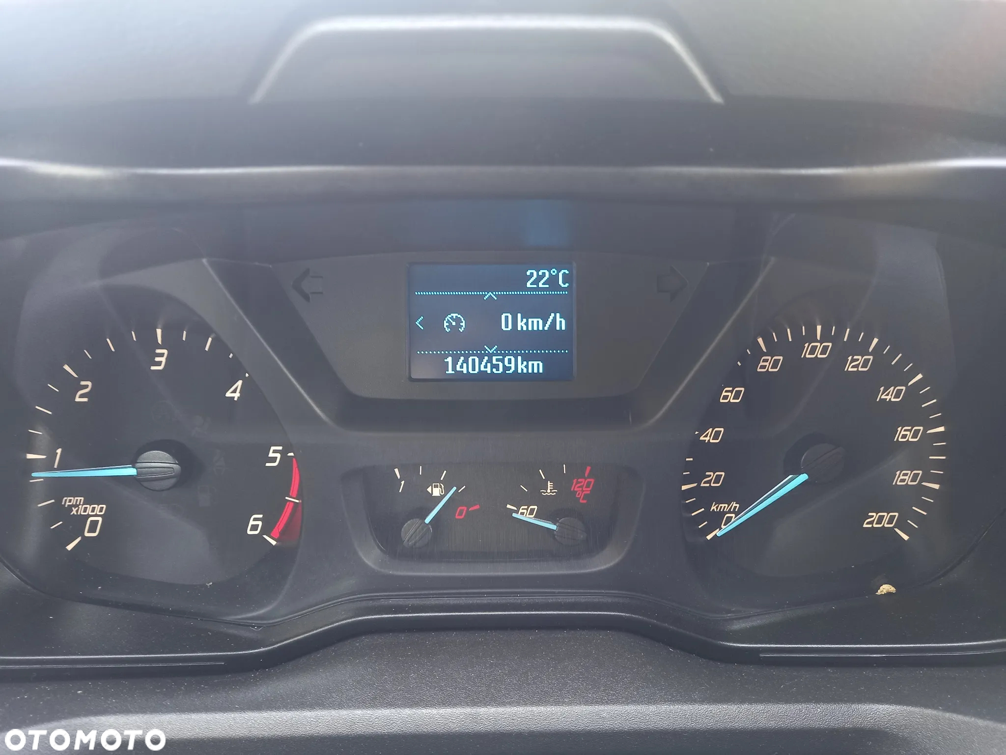 Ford Transit - 13