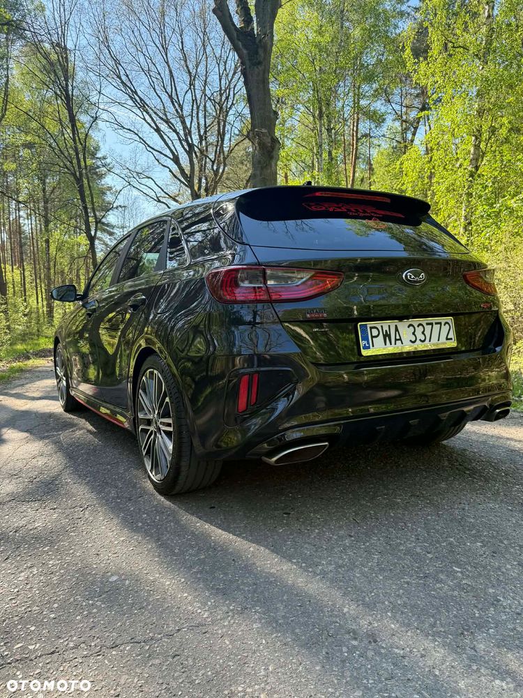 Kia Ceed 1.6 T-GDI DCT7 OPF GT - 18