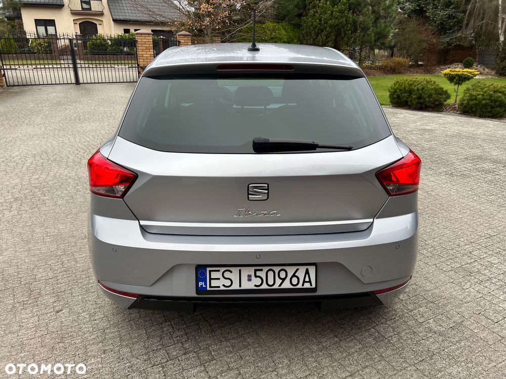 Seat Ibiza 1.0 EVO Style S&S - 5