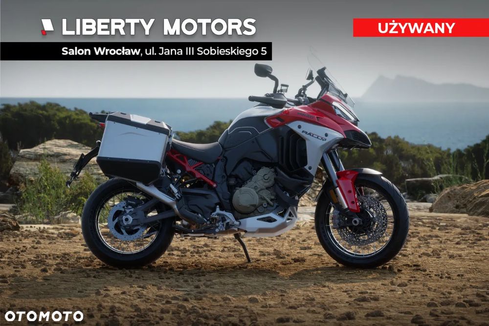 Ducati Multistrada - 2