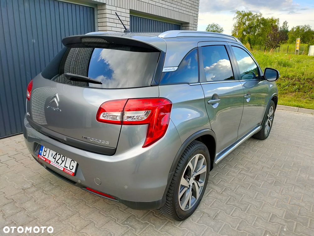 Citroën C4 Aircross - 4