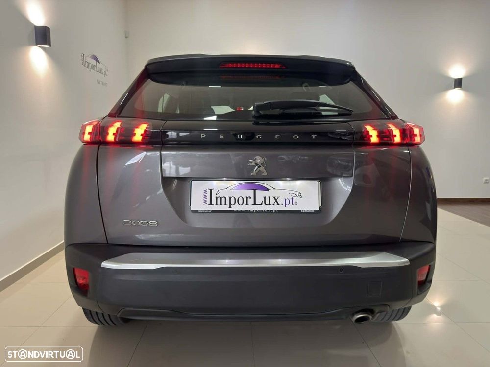 Peugeot 2008 1.5 BlueHDi Active Pack - 7