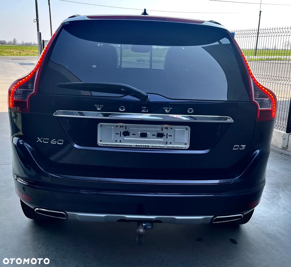 Volvo XC 60 D3 Geartronic Summum - 4