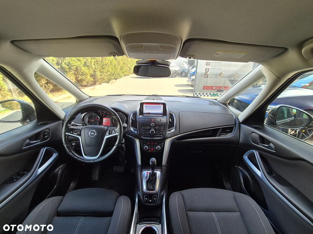 Opel Zafira 2.0 D (CDTI) Automatik Innovation - 30