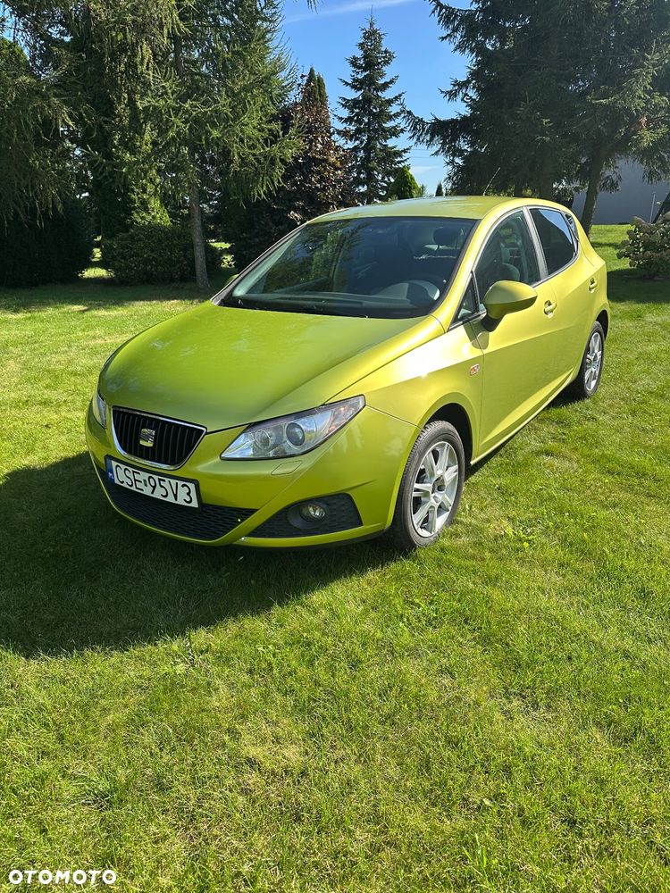 Seat Ibiza - 1