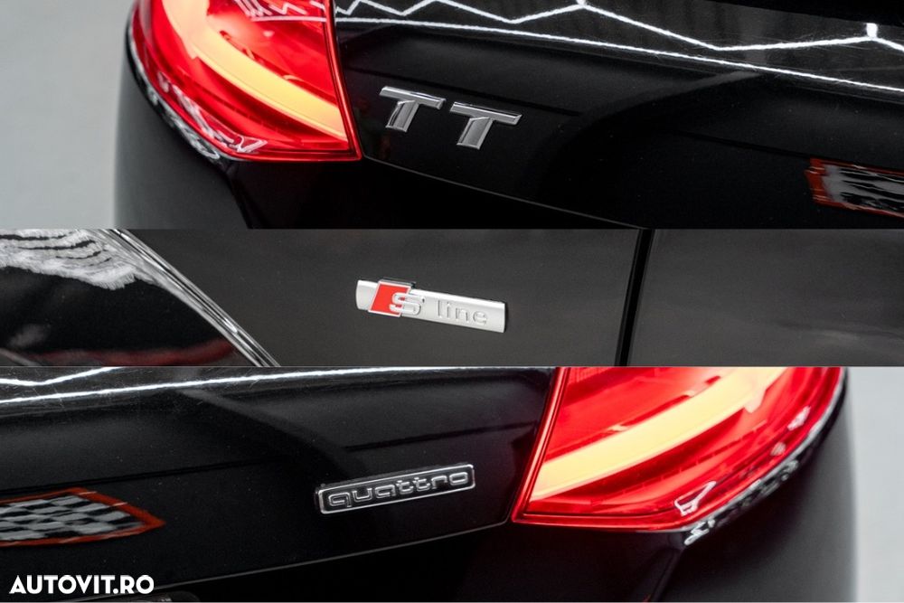 Audi TT 2.0 TFSI Quattro S tronic - 6