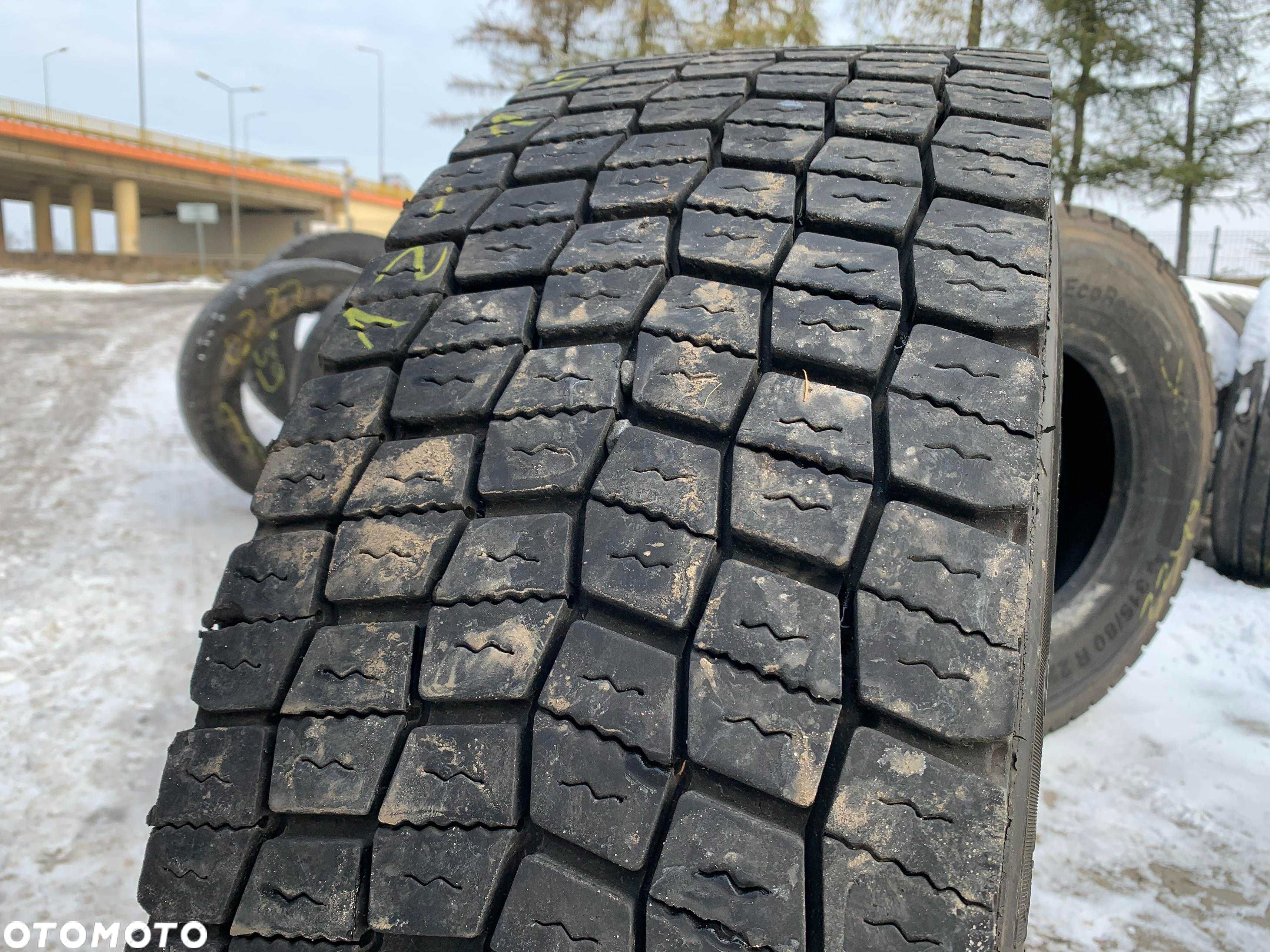 295/80R22.5 Opona MICHELIN XDN2 GRIP 12-15mm Napęd XDN 2 - 2