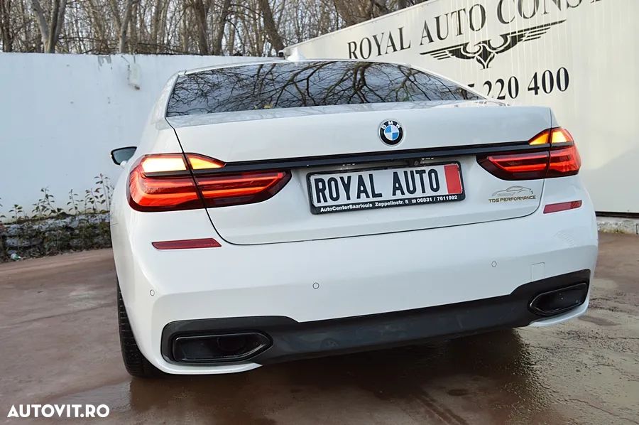BMW Seria 7 730d - 27