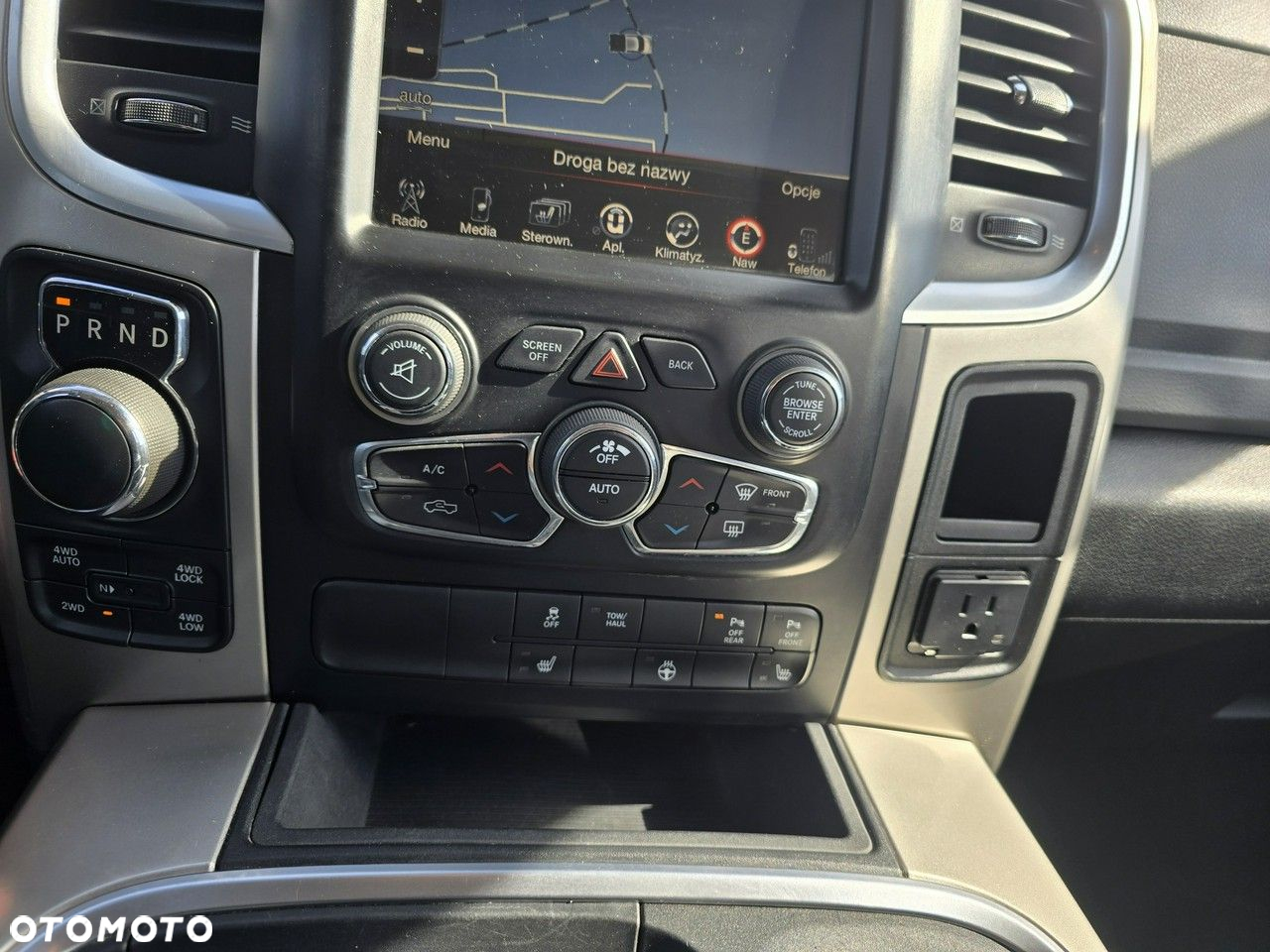 Dodge RAM 1500 5.7 4x4 - 15