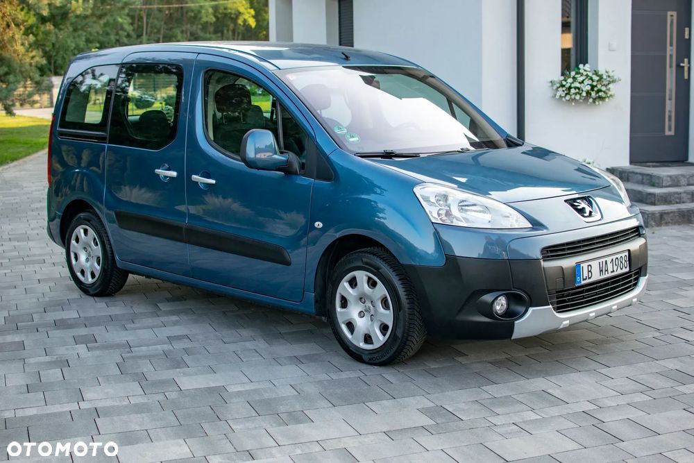 Peugeot Partner 110 Escapade - 14