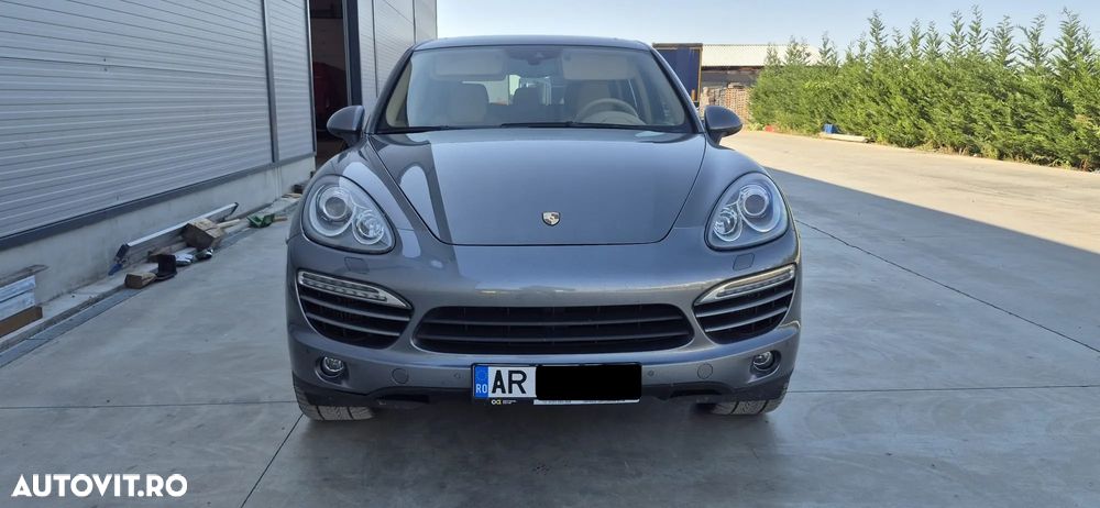 Porsche Cayenne - 17