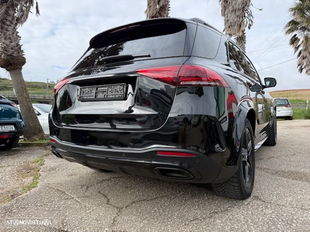 Mercedes-Benz GLE 350 de 4Matic - 5