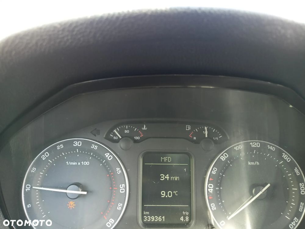 Skoda Octavia - 13