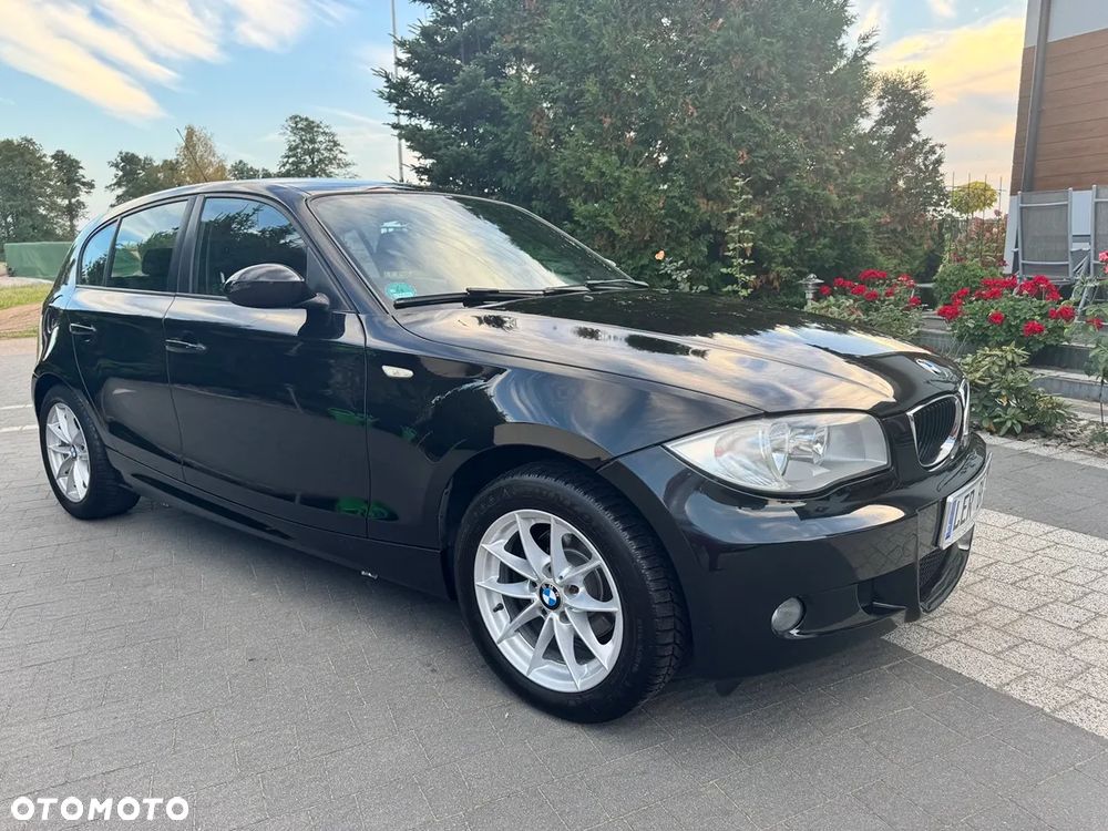BMW Seria 1 118i - 27