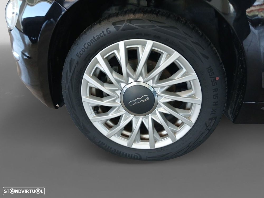 Fiat 500C 1.0 Hybrid - 14