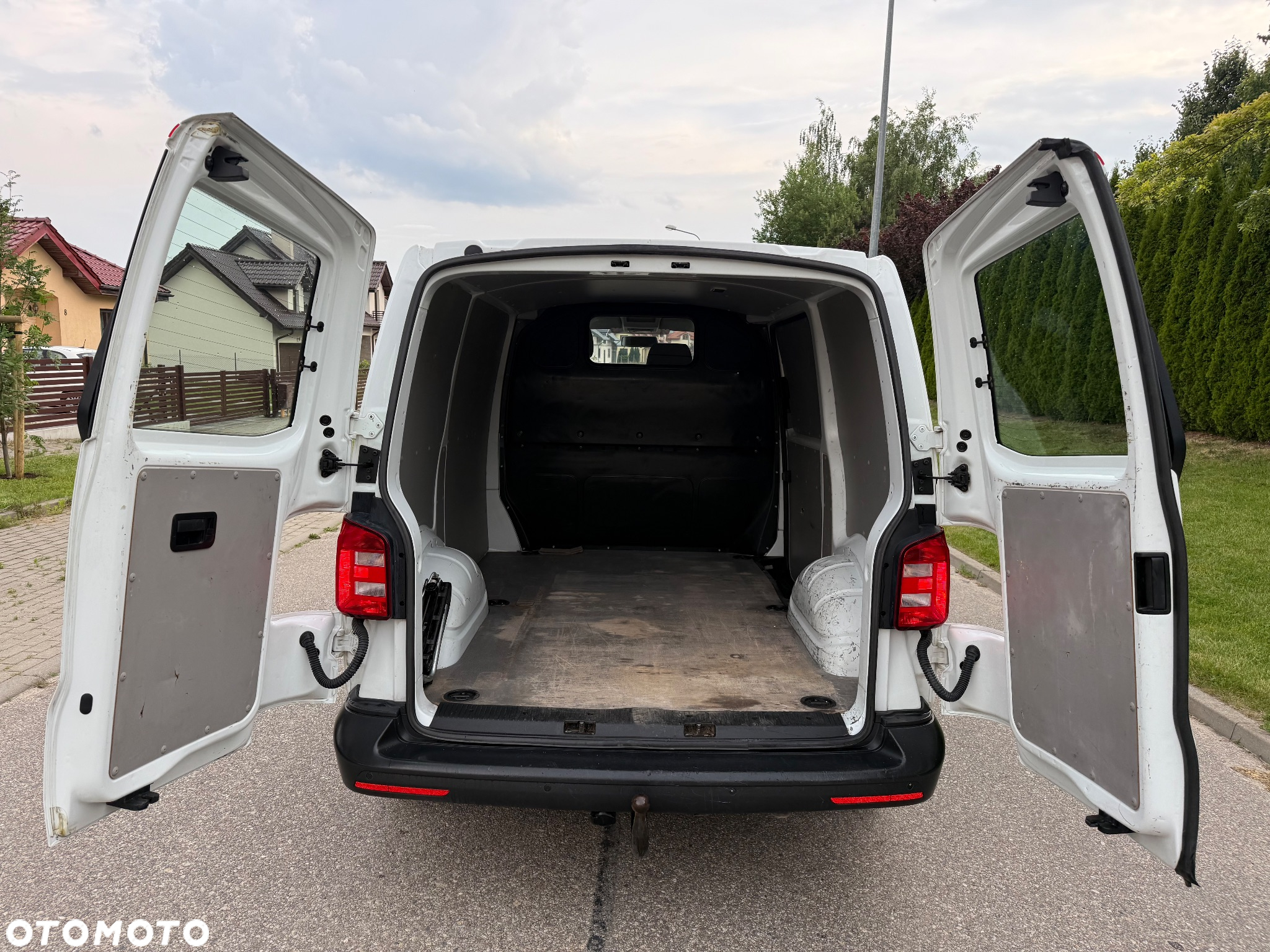 Volkswagen Transporter - 6