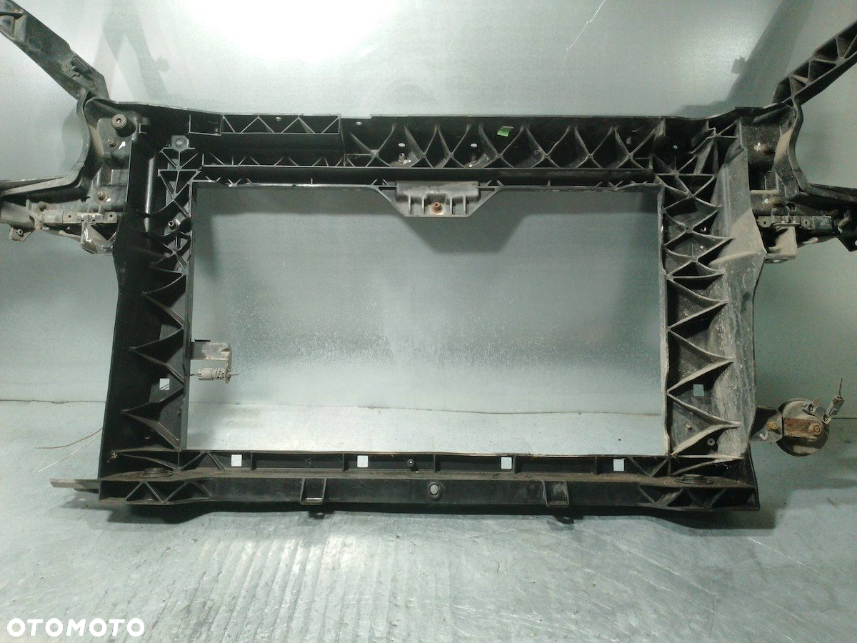 PAS PRZÓD, WZMOCNIENIE CZOŁOWE MITSUBISHI COLT VI 5256A948   5256A541 1.1 - 4