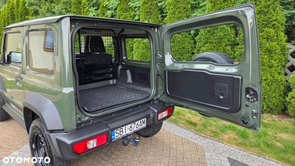 Suzuki Jimny 1.5 Pro - 12