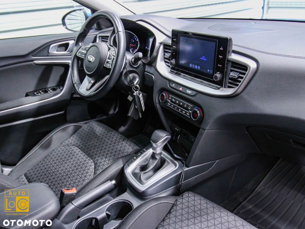 Kia XCeed 1.5 T-GDI XL DCT - 15