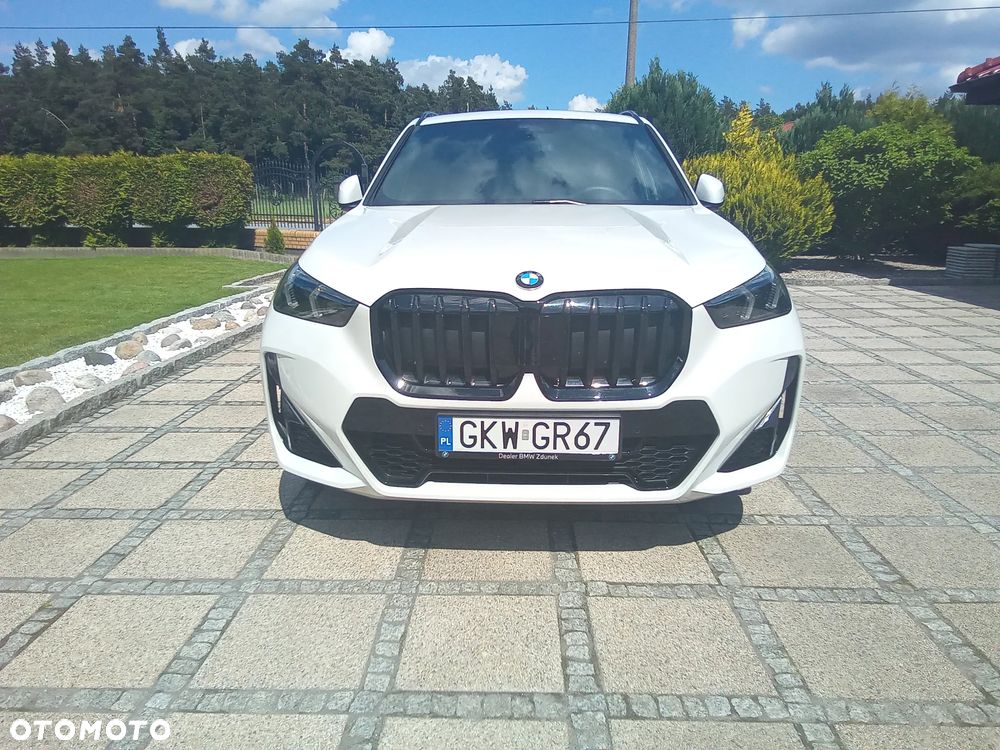 BMW X1 xDrive23d mHEV M Sport sport - 2