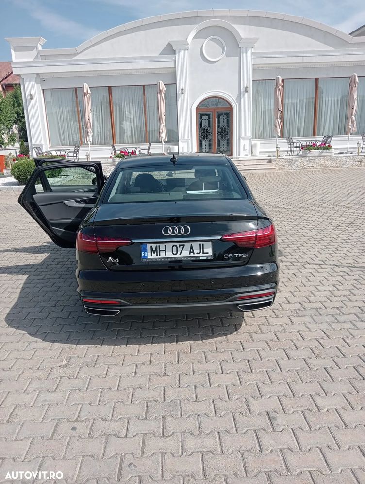Audi A4 35 TFSI S tronic MHEV Basic - 4
