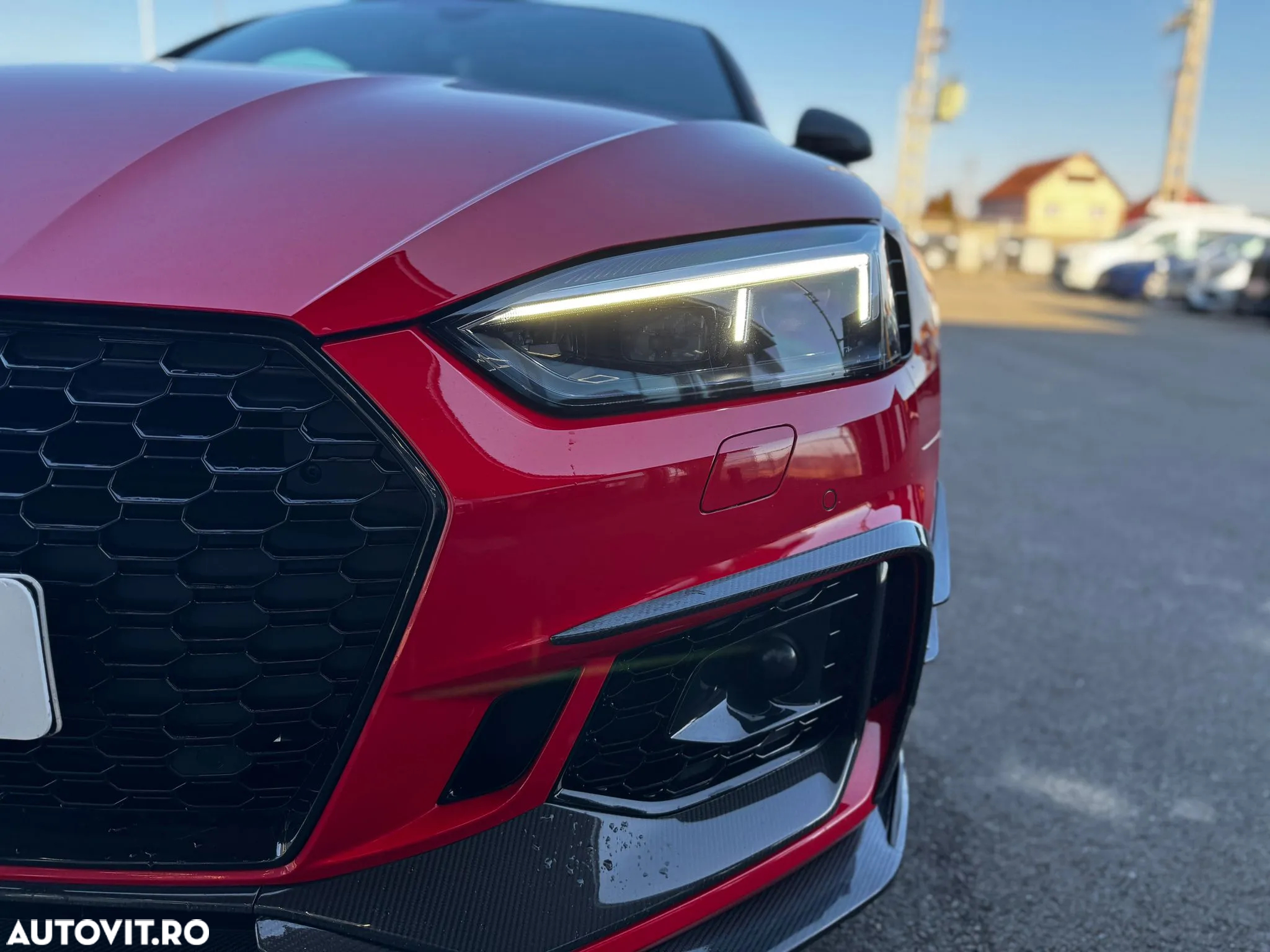 Audi RS5 Coupe 2.9 TFSI quattro tiptronic - 9