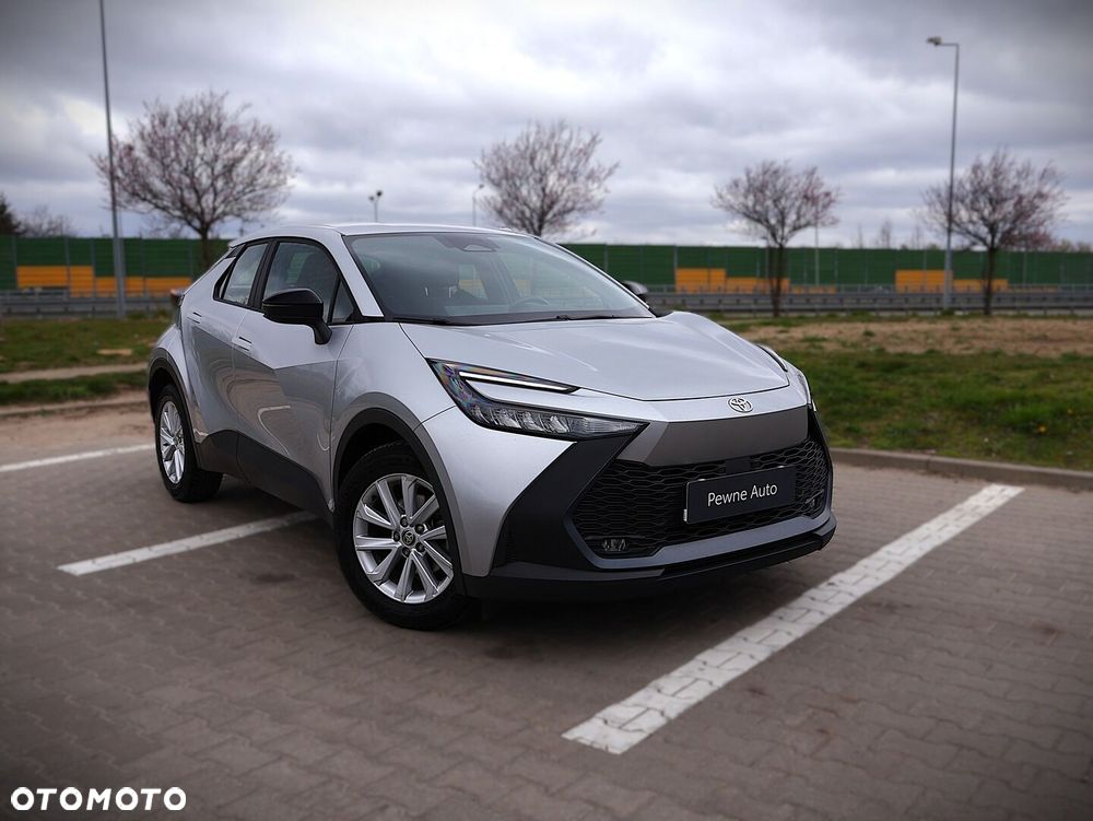 Toyota C-HR 1.8 Hybrid Comfort - 1