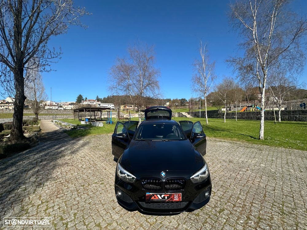 BMW 116 d M Sport - 24