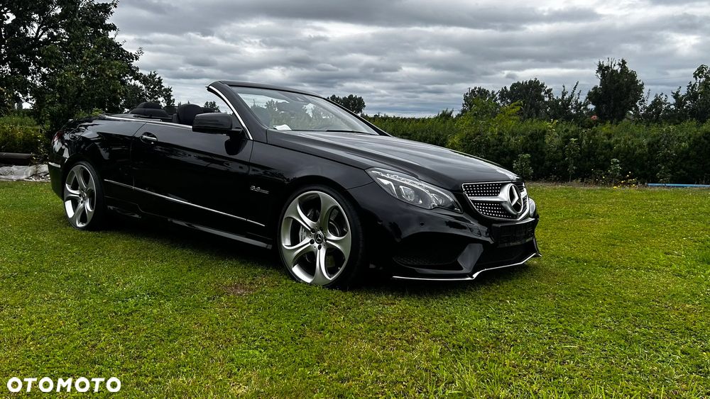 Mercedes-Benz Klasa E 63 AMG AMG Speedshift 7G-MCT - 19