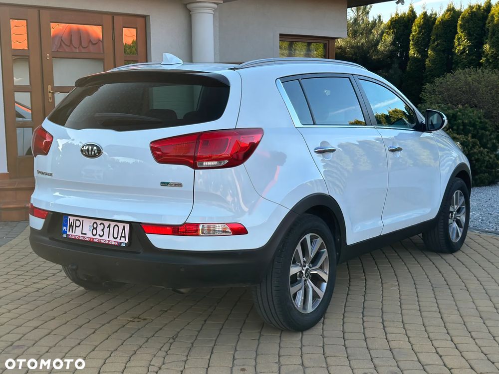 Kia Sportage 1.6 GDI L 2WD - 12