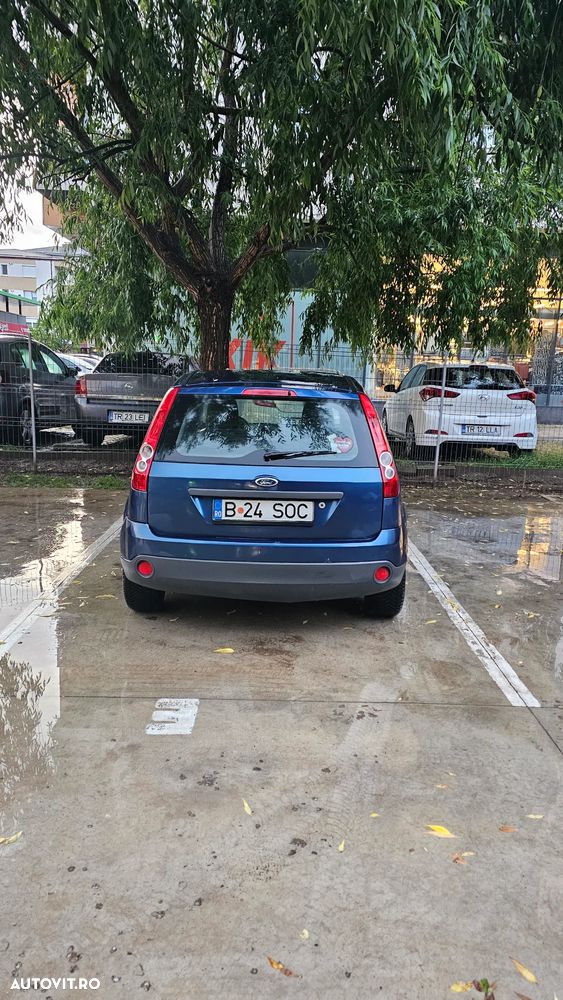 Ford Fiesta 1.25i Trend - 2