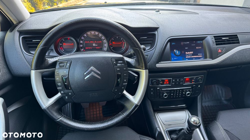 Citroën C5 HDi 135 Exclusive - 34