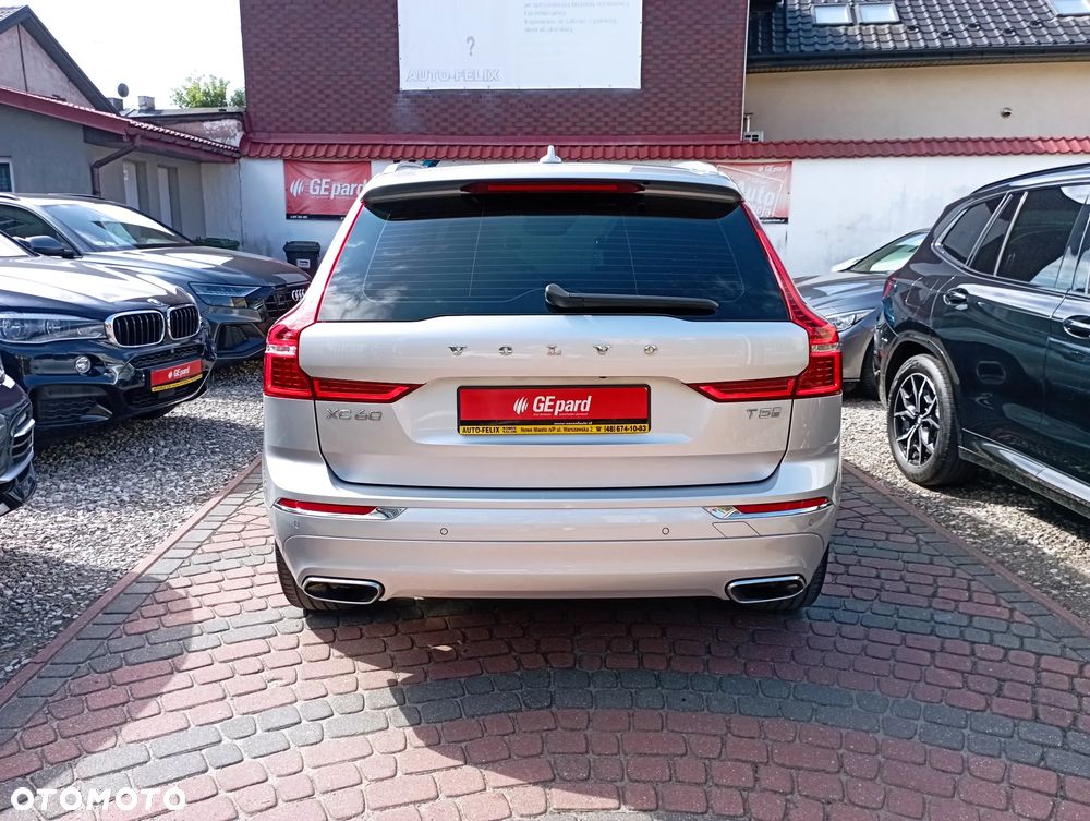 Volvo XC 60 T5 GPF Inscription - 6